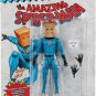 MARVEL LEGENDS SPIDER-MAN ACTION FIGURE BOMBASTIC BAG-MAN VINTAGE RETRO PACKAGING TARGET EXCLUSIVE
