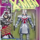 MARVEL LEGENDS SERIES SILVER SAMURAI ACTION FIGURE VINTAGE WAVE RETRO CARD PACKAGING X-MEN XMEN 2019