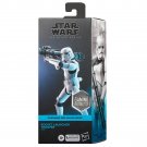 STAR WARS BLACK SERIES ROCKET LAUNCHER TROOPER ACTION FIGURE JEDI FALLEN ORDER GAMING GREATS HASBRO