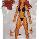 MARVEL LEGENDS LOOSE TIGRA ACTION FIGURE ONLY HASBRO AMAZON EXCLUSIVE 5 WEST COAST AVENGERS SET 2023 MARVEL LEGENDS LOOSE TIGRA ACTION FIGURE ONLY HASBRO AMAZON EXCLUSIVE 5 WEST COAST AVENGERS SET 2023