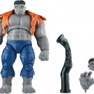 MARVEL LEGENDS LOOSE 1ST APPEARANCE INCREDIBLE HULK GRAY ACTION FIGURE ONLY HASBRO 2023 NO BANNER MARVEL LEGENDS LOOSE 1ST APPEARANCE INCREDIBLE HULK GRAY ACTION FIGURE ONLY HASBRO 2023 NO BANNER