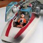 STAR WARS ORIGINAL TRILOGY COLLECTION LOOSE Y-WING FIGHTER W/ EXCLUSIVE PILOT HASBRO 2004 OTC LEGACY