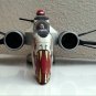 STAR WARS TARGET EXCLUSIVE LOOSE ARC-170 FIGHTER HASBRO 2007 30TH ANNIVERSARY COLLECTION TIGER SHARK