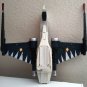 STAR WARS TARGET EXCLUSIVE LOOSE ARC-170 FIGHTER HASBRO 2007 30TH ANNIVERSARY COLLECTION TIGER SHARK