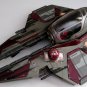 STAR WARS LOOSE OBI WAN KENOBI'S JEDI STARFIGHTER VEHICLE REVENGE OF THE SITH HASBRO 2004 COMPLETE!!
