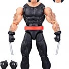 MARVEL LEGENDS LOOSE WOLVERINE 50TH ANNIVERSARY 6 INCH ACTION FIGURE ONLY HASBRO 2024 NO PSYLOCKE MARVEL LEGENDS LOOSE WOLVERINE 50TH ANNIVERSARY 6 INCH ACTION FIGURE ONLY HASBRO 2024 NO PSYLOCKE