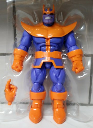 MARVEL LEGENDS TARGET EXCLUSIVE LOOSE THANOS GAMERVERSE ACTION FIGURE ONLY HASBRO 2025 NO PSYLOCKE