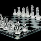 Crystalized Chess Set (Web Code: 248957)