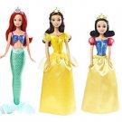 Assorted Princess Ballerina Dolls (Web Code: 249072)