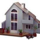 Modern Dollhouse w/ Indoor Lights & Sounds (Web Code: 984217)