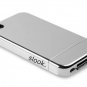 slook. Chrome iPhone 4 Case (Web Code: 153919)