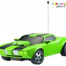 Green Phanton Monster R/C Car (Web Code: 313911)