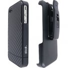 slook. iPhone 4 Case w/ Holster Attachment (Web Code: 741204)