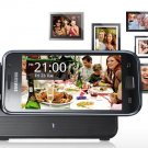 slook. Samsung Galaxy Charging Cradle + Speaker (Web Code: 219724)