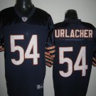 Chicago Bears # 54 Urlacher NFL Jersey Blue