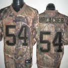 Chicago Bears # 54 Urlacher NFL Jersey Camo