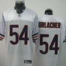 Chicago Bears # 54 Urlacher NFL Jersey White
