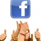 100 Real Genuine Facebook Fanpage FANS LIKES No Admin ... 24 hrs delivery