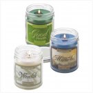 Good Karma Candle Trio