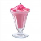 Strawberry Sundae Candle
