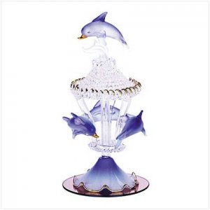 Dolphin Carousel