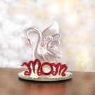 Mother Swan Figurine