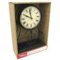 Better Homes & Gardens Wrought Iron Mantel Clock