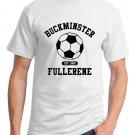 Chemistry T-Shirt - Size M - Unisex White - Buckminsterfullerene (Doublesided)