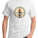 Nerd T-Shirt - Size L - Unisex White - Correctional Institute of Technology