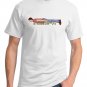 Physics T-Shirt - Size XL - Unisex White - Plancking