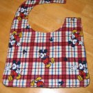 Baby Bib - Retro Mickey Mouse