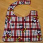 Baby Bib - Retro Mickey Mouse