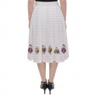 flower basket tea skirt