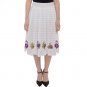 flower basket tea skirt