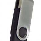 Black Swivel USB