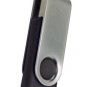 Black Swivel USB