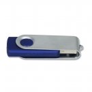Blue Swivel USB