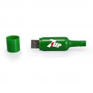Uniqe Series - Green Bottle USB