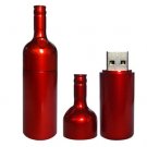 Uniqe Series - Red Bottle USB