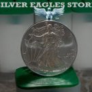 2011 AMERICAN SILVER EAGLE ROLL