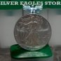 2011 AMERICAN SILVER EAGLE ROLL