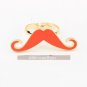 Ye Olde [orange] Mustche Ring