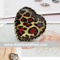 Cheetah Animal Print Ring