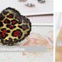 Cheetah Animal Print Ring