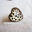 Leopard Animal Print Ring