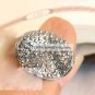 Wave Textured Ring