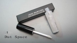 Deluxe Tinted Lip Gloss Lip Glass Designer MACup