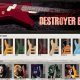 Bass Guitars