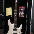Music Man John Petrucci JP6 6 String Guitar Pearl White