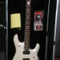 Music Man John Petrucci JP6 6 String Guitar Pearl White